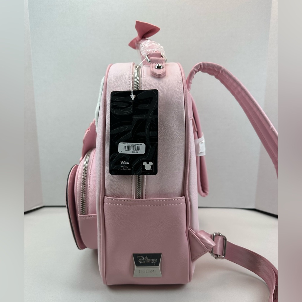 Disney The Aristocats Marie Halloween Jack-o-Lantern Pink Pumpkin Complete Set - Picture 15 of 16